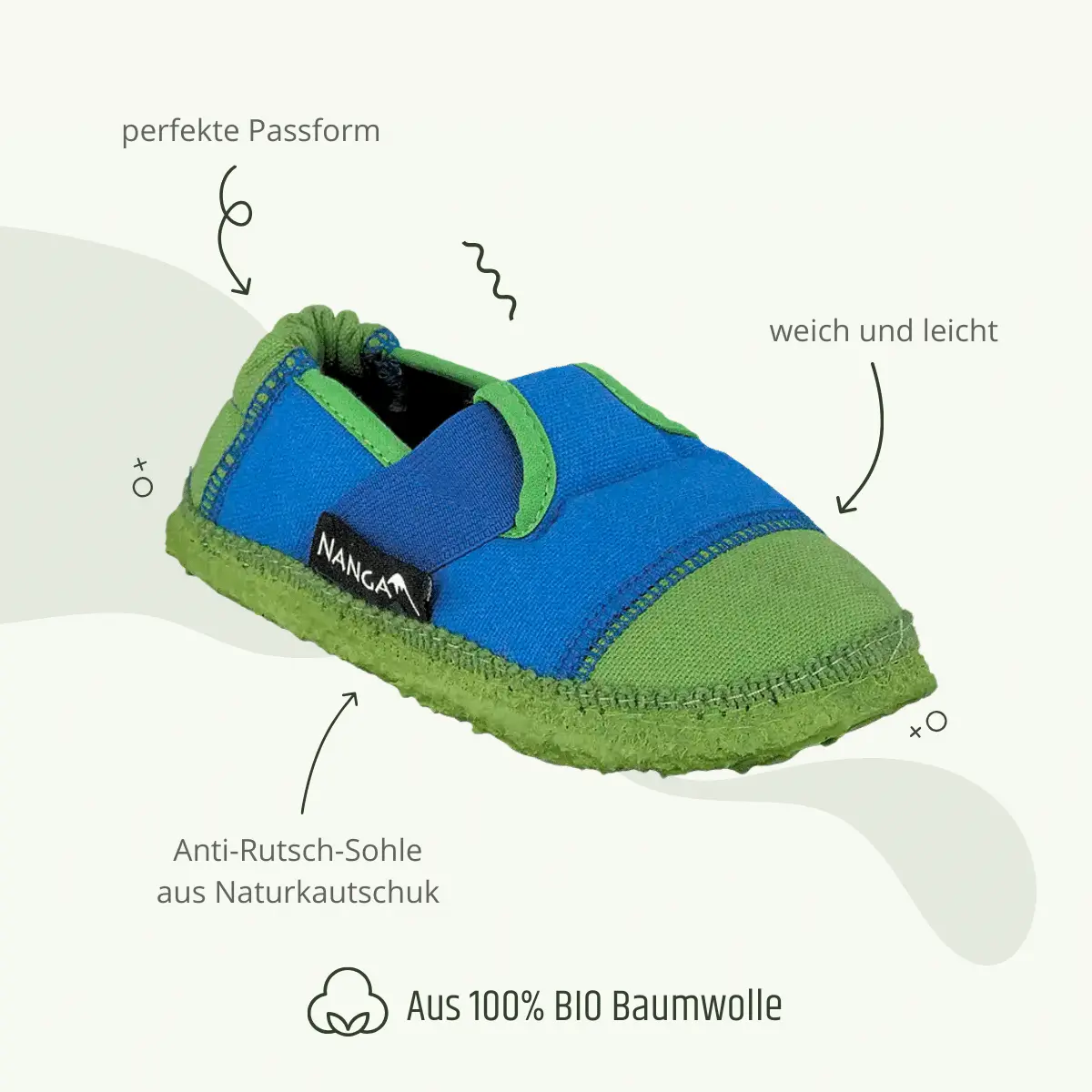 Klette mittelblau promo 25 - Image 3