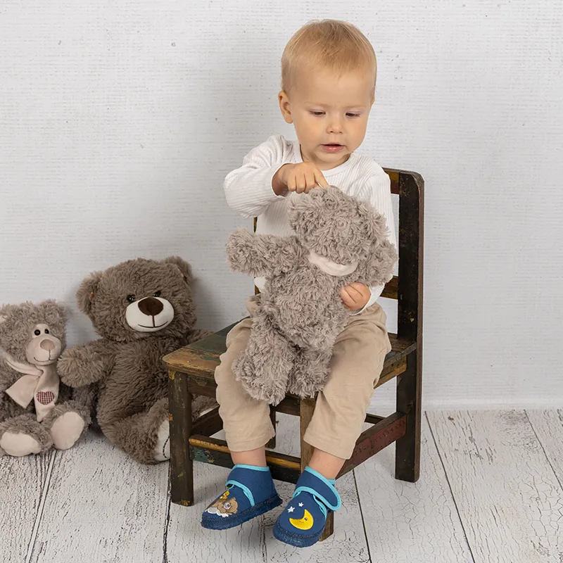 Bärchen mittelblau promo 25 - Image 4