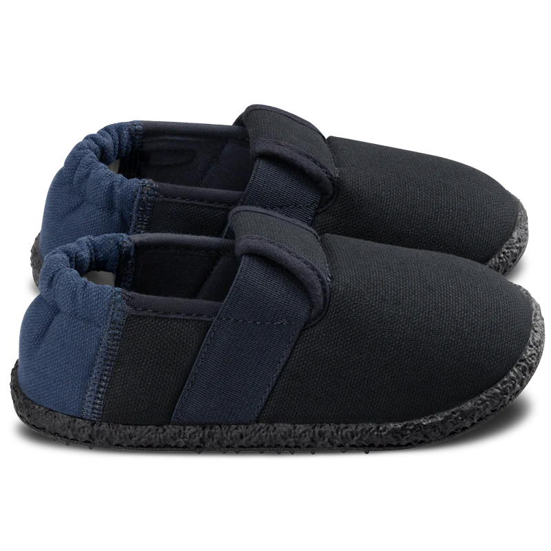 Klette dunkelblau 2.0 - breitere Zehenbox - Image 3
