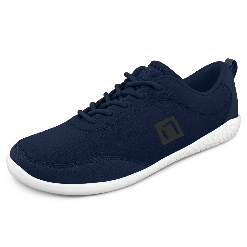 MERINO Eco Barefoot Eco Women - Blau - Image 5