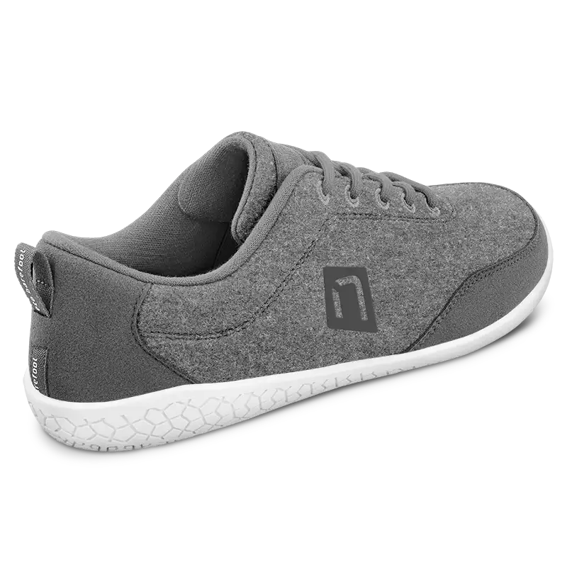 MERINO Eco Barefoot Women - Grau - Image 5