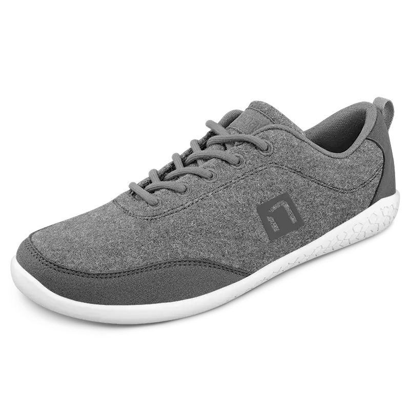 MERINO Eco Barefoot Women - Grau - Image 6