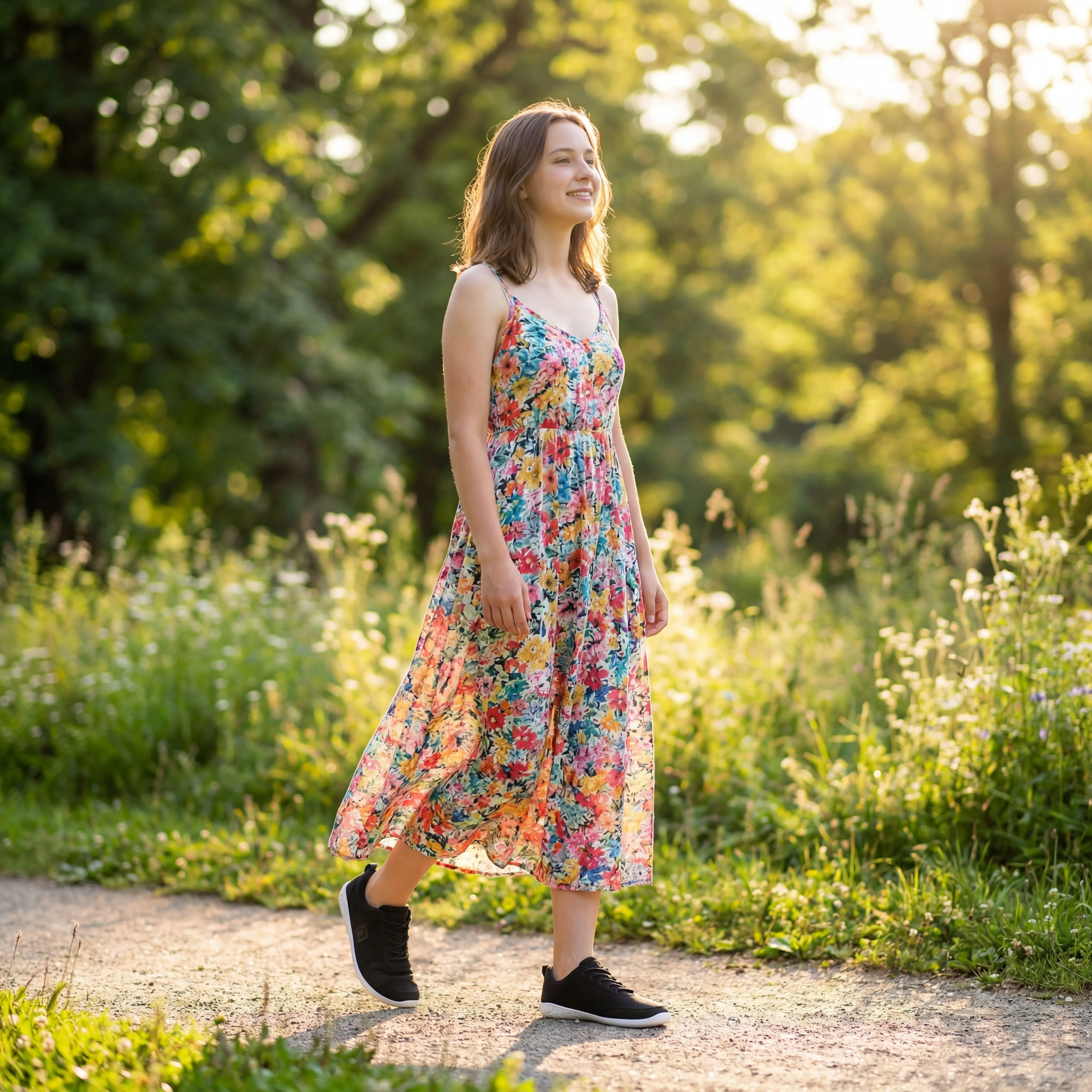 MERINO Eco Barefoot Women - Schwarz - Image 7