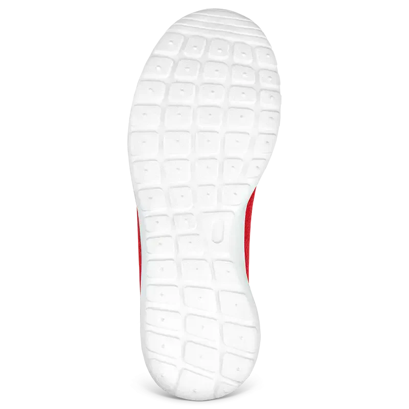 MERINO Sneaker Men - Rot - Image 8
