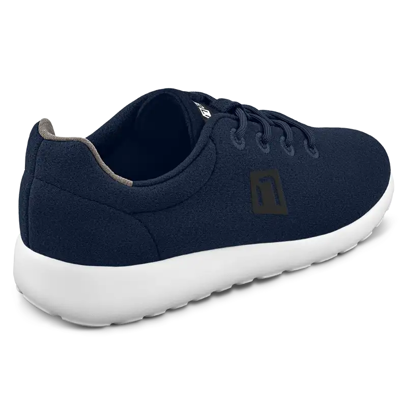 MERINO Sneaker Women - Blau - Image 5