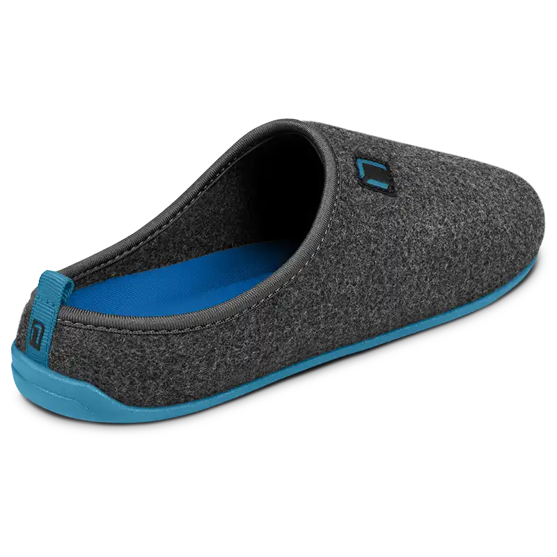 Wool Slipper blau promo 25 - Image 6
