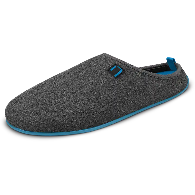 Wool Slipper blau promo 25 - Image 7