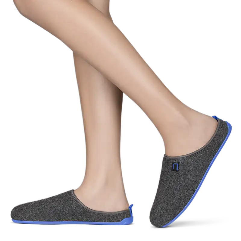 Wool Slipper blau promo 25 - Image 8