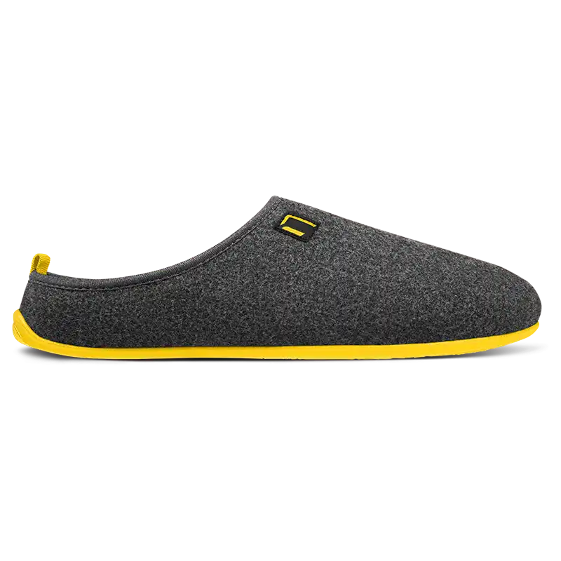 Wool Slipper gelb promo 25 - Image 5