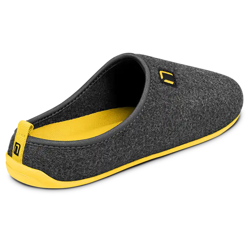 Wool Slipper gelb promo 25 - Image 6