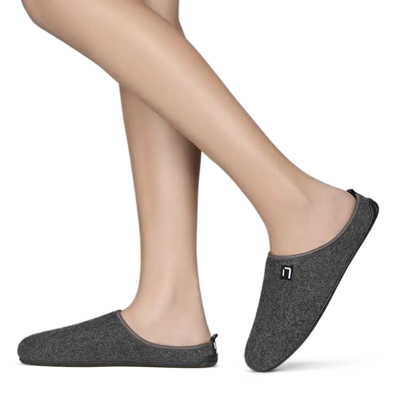 Wool Slipper grau promo 25 - Image 8