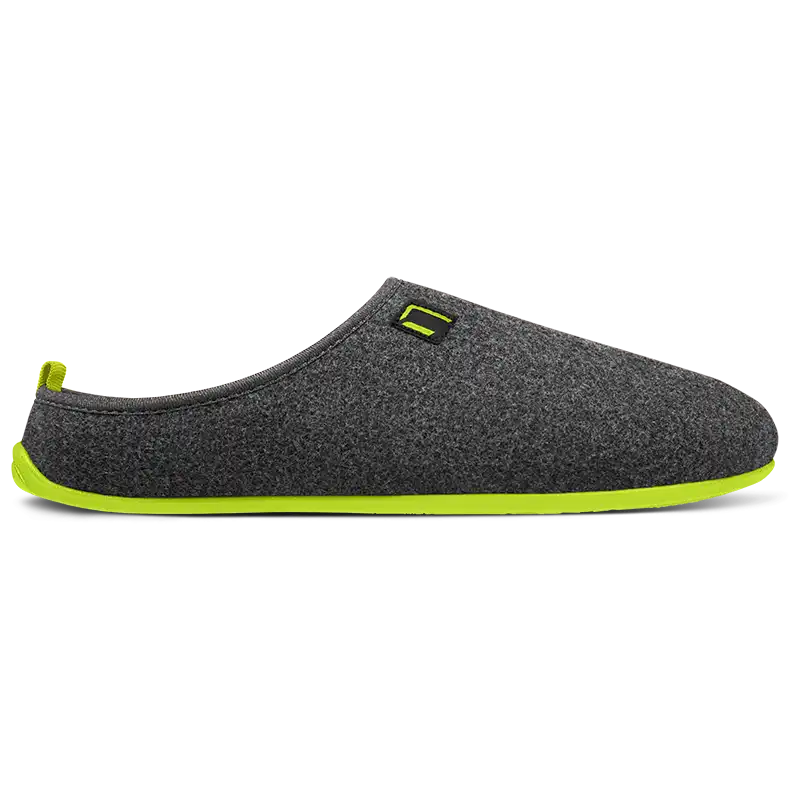 Wool Slipper grün promo 25 - Image 5