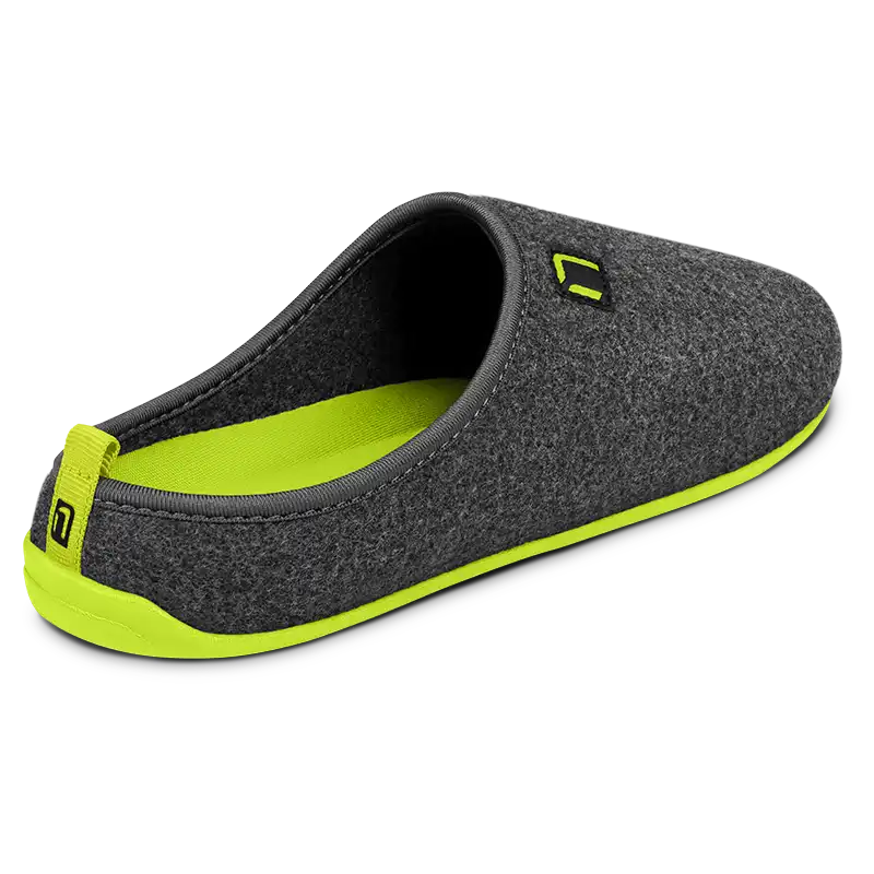 Wool Slipper grün promo 25 - Image 6