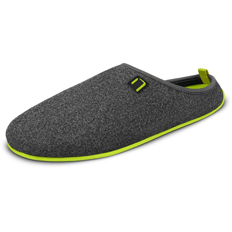 Wool Slipper grün promo 25 - Image 7